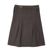 Pass~Port Leagues Club Skirt - Choc