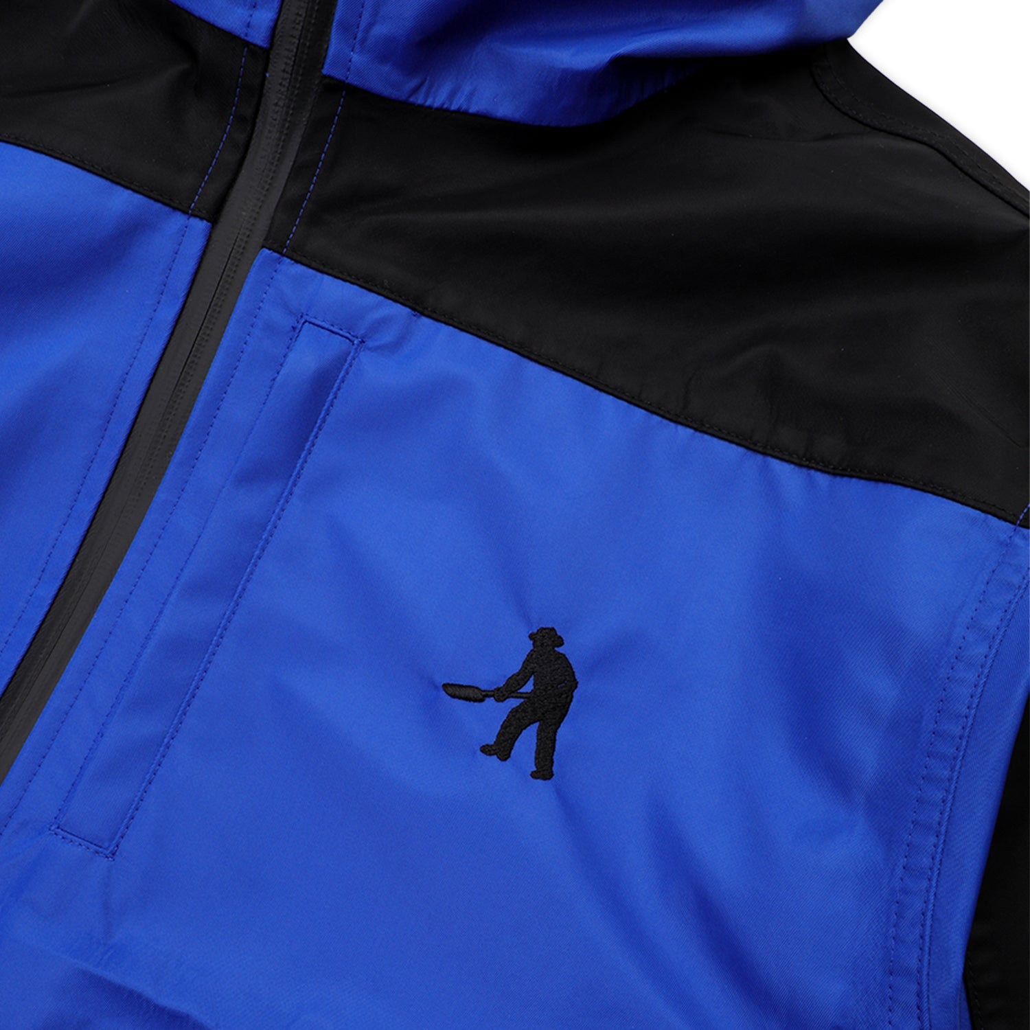 Pass~Port Workers Rain Jacket - Royal Blue