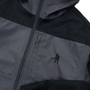 Pass~Port Workers Rain Jacket - Grey