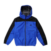 Pass~Port Workers Rain Jacket - Royal Blue