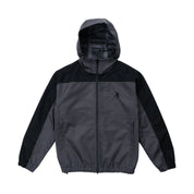 Pass~Port Workers Rain Jacket - Grey