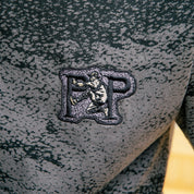 Pass~Port Cave~in Tee - Charcoal