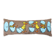 Pass~Port Born Tired Bolster Cushion