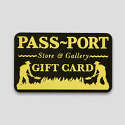 Pass~Port Gift Card