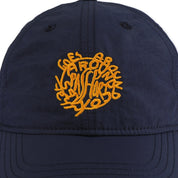 Pass~Port Goes Around RPET Leagues Cap - Navy
