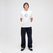 Pass~Port Goes Around Workers Club Classic Jean - Black / Navy