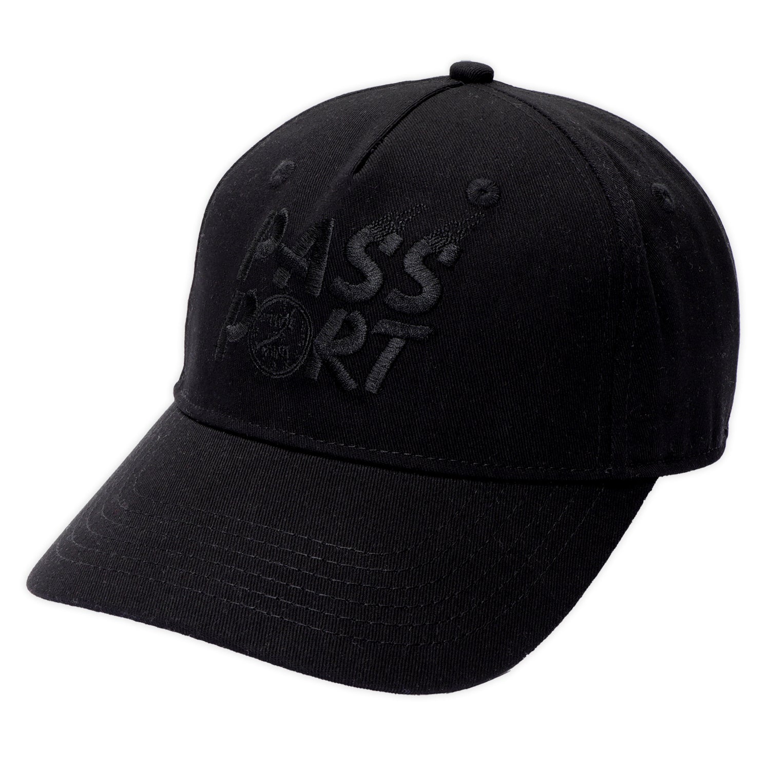 Pass~Port Shop Rules Packers Cap - Black
