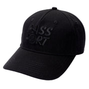 Pass~Port Shop Rules Packers Cap - Black