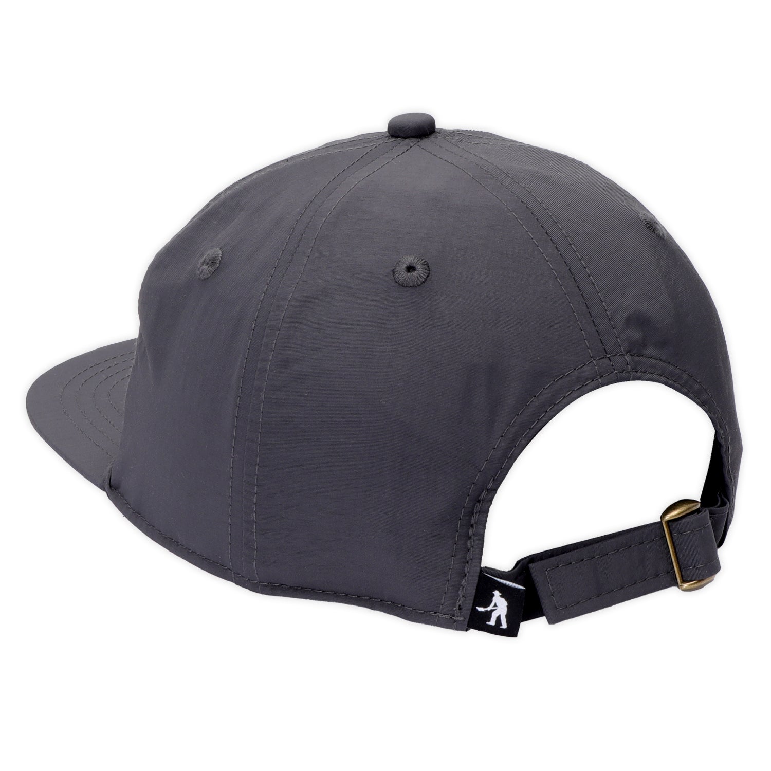 Pass~Port Solid RPET Workers Cap - Slate