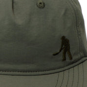 Pass~Port Solid RPET Workers Cap - Dark Military