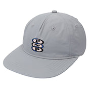 Pass~Port Hoops RPET Workers Cap - Grey