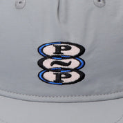 Pass~Port Hoops RPET Workers Cap - Grey