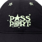 Pass~Port Stargazer RPET Leagues Cap - Black