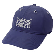 Pass~Port Stargazer RPET Leagues Cap - Navy