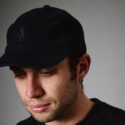 Pass~Port Solid Leagues Cap - Washed Black