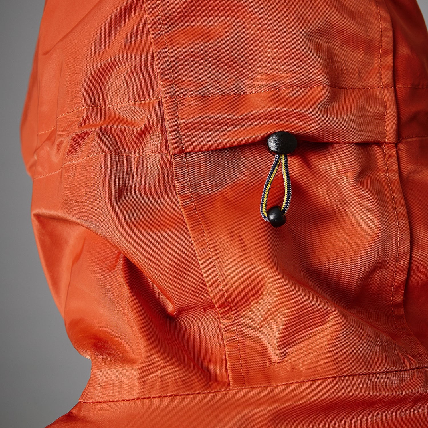 Pass~Port Workers Rain Jacket - Peach