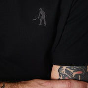 Pass~Port Solid Workers Tee - Black