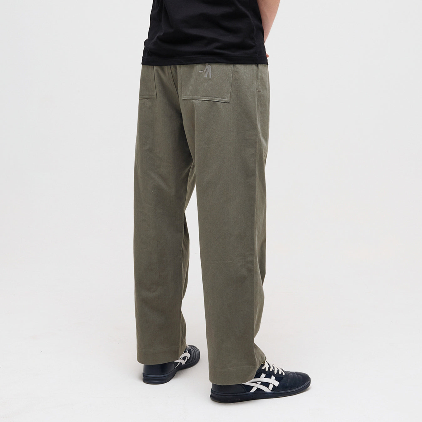 Pass~Port Leagues Club Pant - Olive