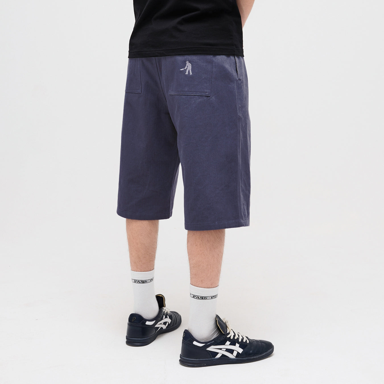 Pass~Port Leagues Club Short - Navy