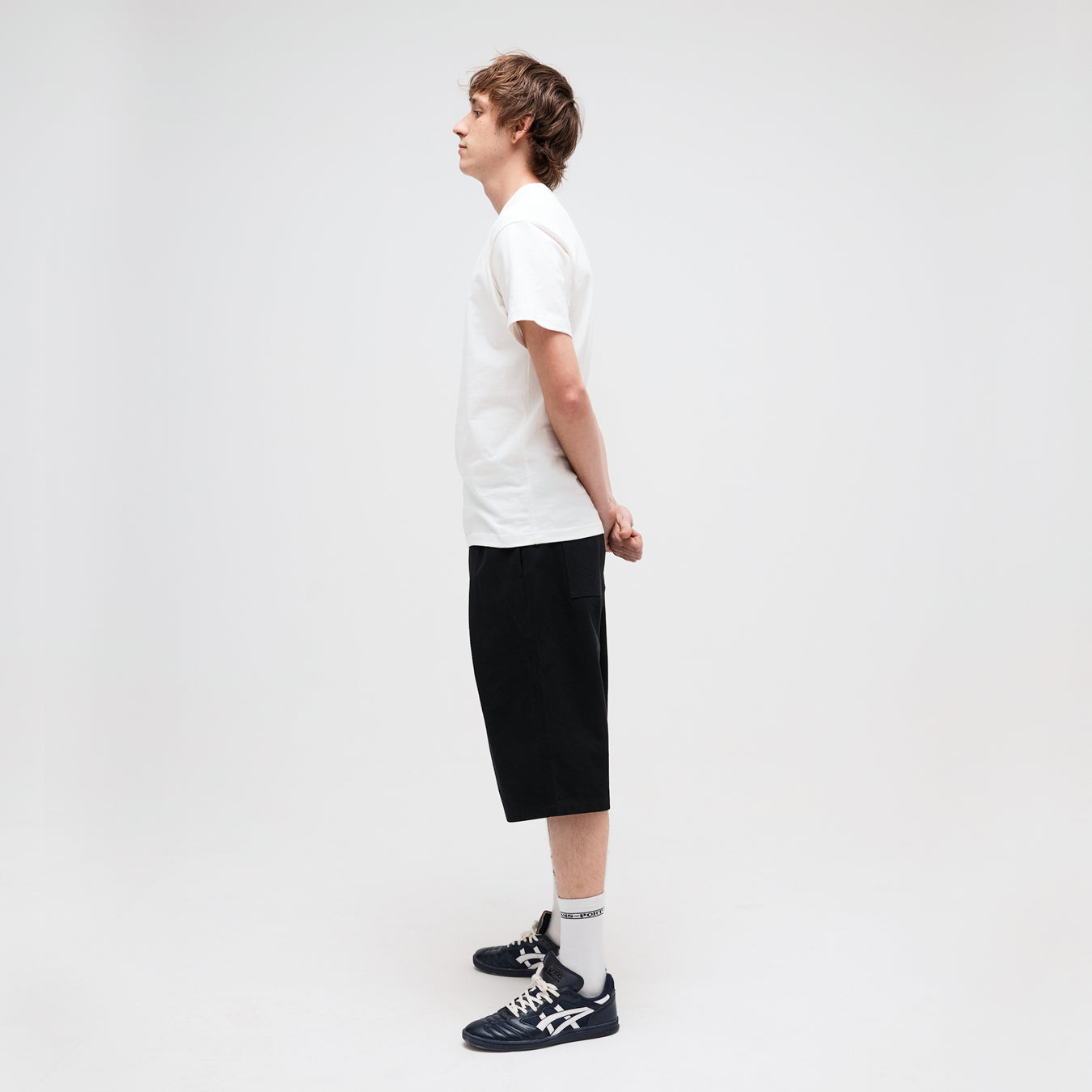 Pass~Port Leagues Club Short - Black