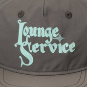 Pass~Port Lounge Service RPET Workers Cap - Moss