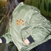 Pass~Port Molecular Freight Jacket - Olive