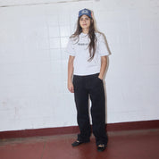 Pass~Port Official Organic Cotton Tee - White