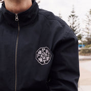 Pass~Port Minted Track Jacket - Black