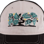 Pass~Port Orchard Leagues Trucker - Black / Off White