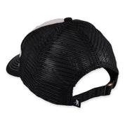 Pass~Port Orchard Leagues Trucker - Black / Off White