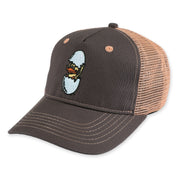 Pass~Port Over It Packers Trucker - Coffee