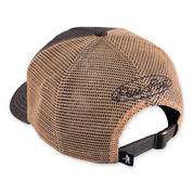 Pass~Port Over It Packers Trucker - Coffee