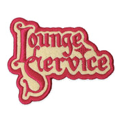 Pass~Port Lounge Service Patch
