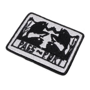 Pass~Port Scissorcraft Patch