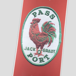 Pass~Port Patch Pro Series - Jack O'Grady