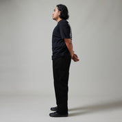 Pass~Port Double Knee Diggers Club Pant - Washed Black