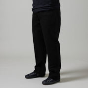Pass~Port Double Knee Diggers Club Pant - Washed Black