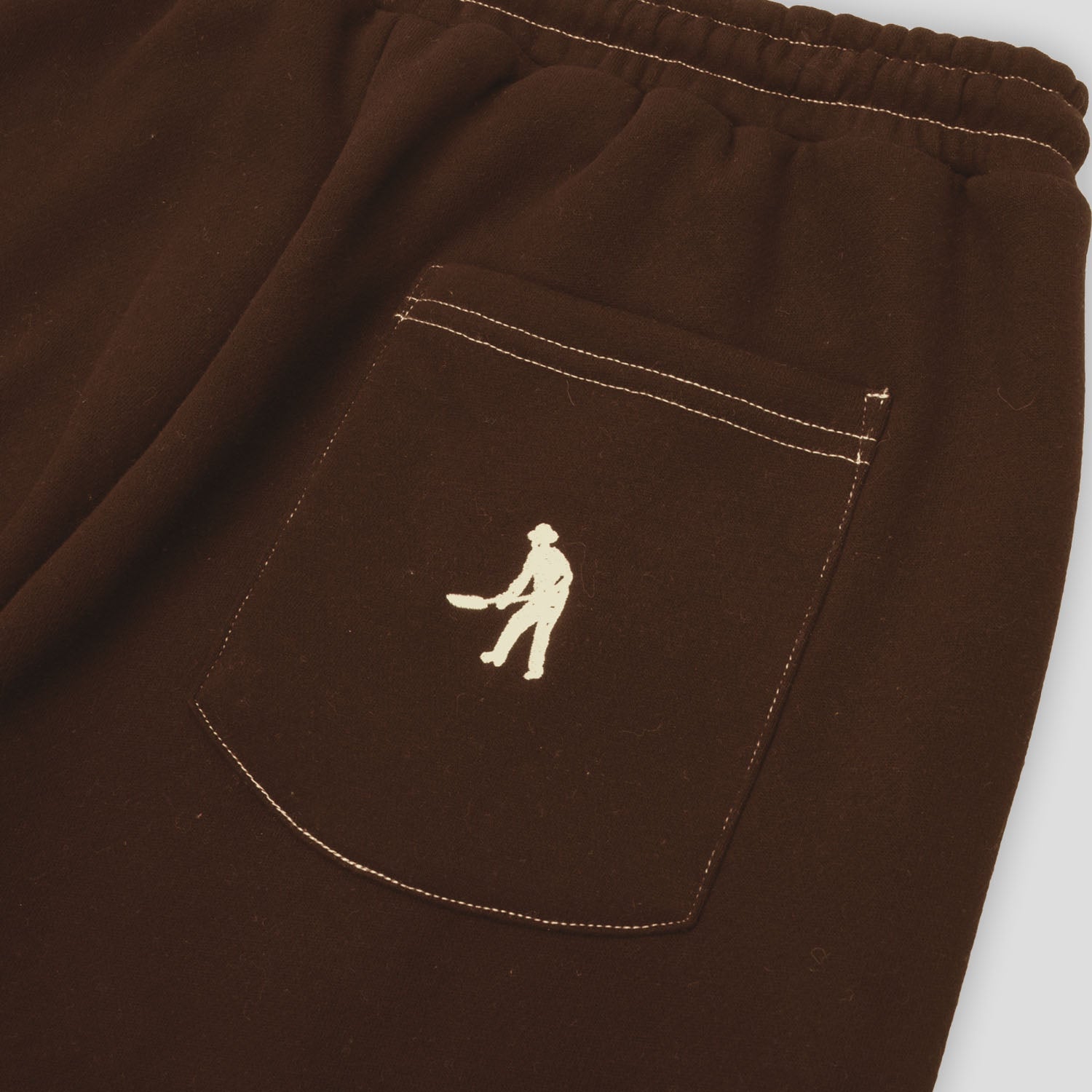 Pass~Port Organic Track Pants - Bark