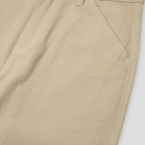 Pass~Port Double Knee Diggers Club Pant - Khaki