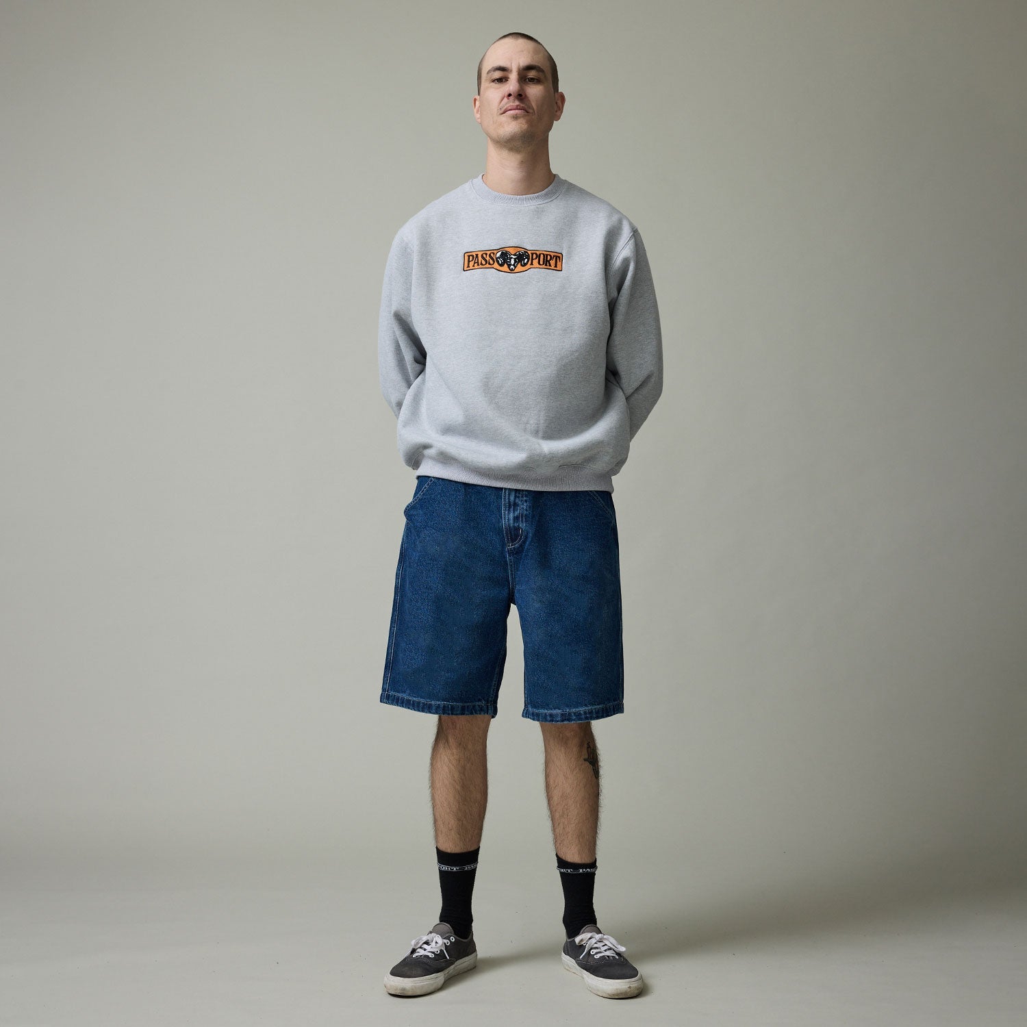 パンツ PASS ~PORT - Workers Club Jean Short PASS~PORT SHORTS パスポート ショーツ WORKERS CLUB JEANS