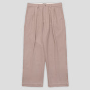 Pass~Port Herringbone Leagues Club Pant - Light Brown