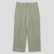 Pass~Port Herringbone Leagues Club Pant - Sage