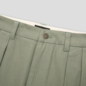 Pass~Port Herringbone Leagues Club Pant - Sage