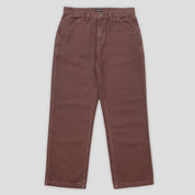 Pass~Port Workers Club Jean Pant - Bottle Brown