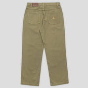 Pass~Port Workers Club Jean Pant - Olive
