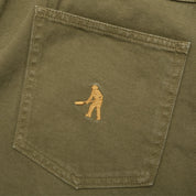 Pass~Port Workers Club Jean Pant - Olive