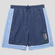 Pass~Port Tassle RPET Casual Short - Navy / Light Blue