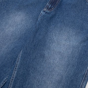 Pass~Port Workers Club Jean Pant - Faded Washed Dark Indigo