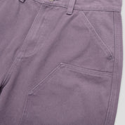 Pass~Port Double Knee Diggers Club Pant - Washed Lilac