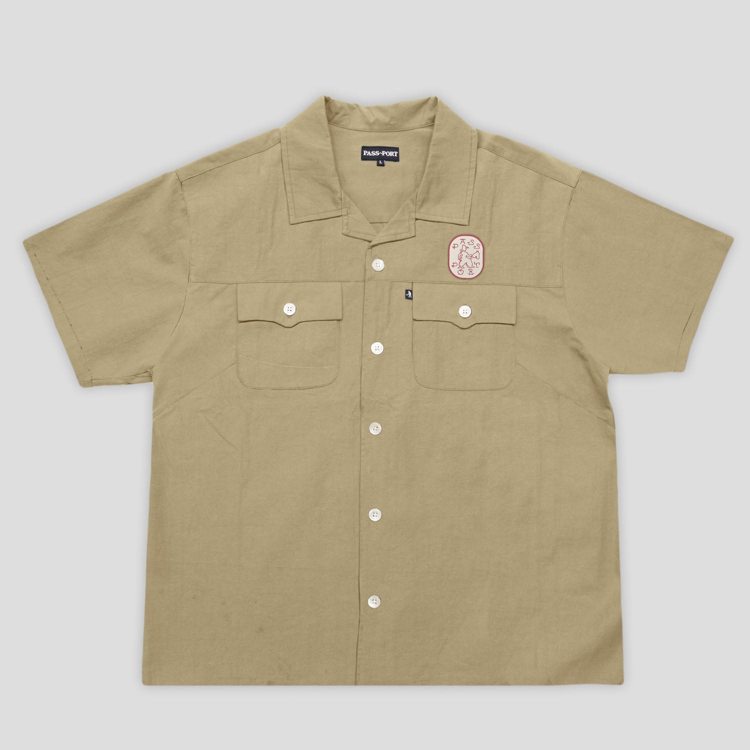 Longsleeve Shirts & Button Ups | Pass~Port USA
